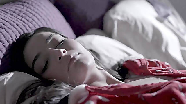 DEEP TABOO - Stunning teen babe gets fucked and creampied by stepdad