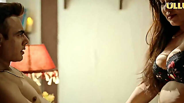 Prada Hai Parda Ullu Hot Romantic Webseries