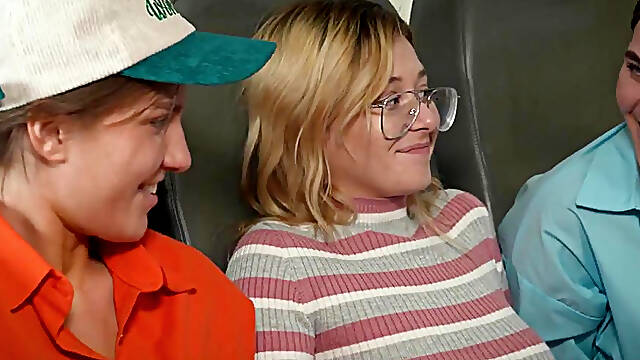 Mile High Club with Aurora Heat, Sara Heat, and Alexis Wilson for