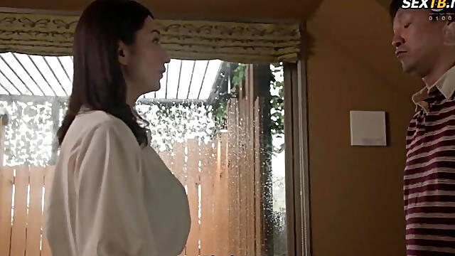 (Eng Sub) Bosses Who Had Too Much Sexual Desire ~ Kimura Rei