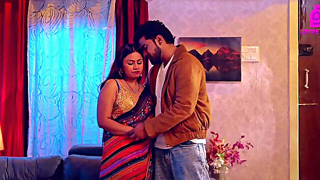 Pyaad Desi Bhabi Hot Romance Webseries