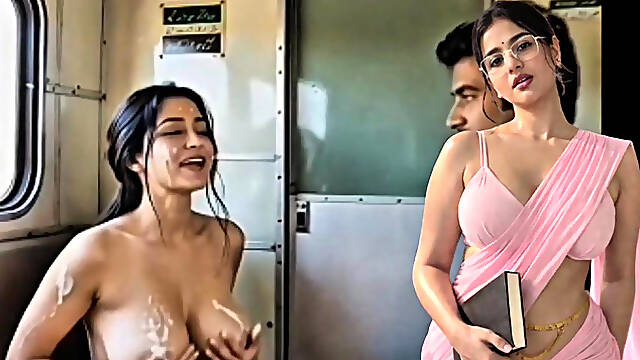 डोनो ने मिलके मेरी चूत फाड़ दी Part 2