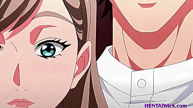 Hentai Uncensored - Erotic Massage With Happy Ending For PERV Roommate