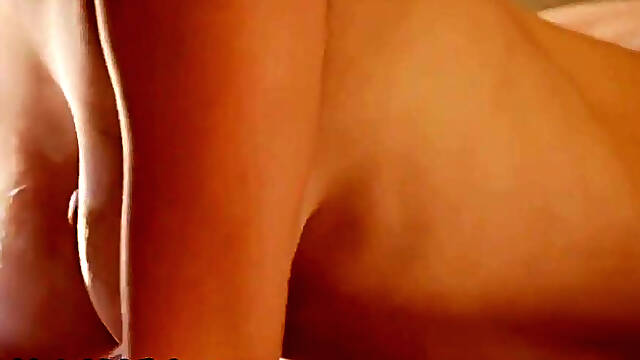 American erotic massage leads to cum-swapping threesome big boobs anal creampie