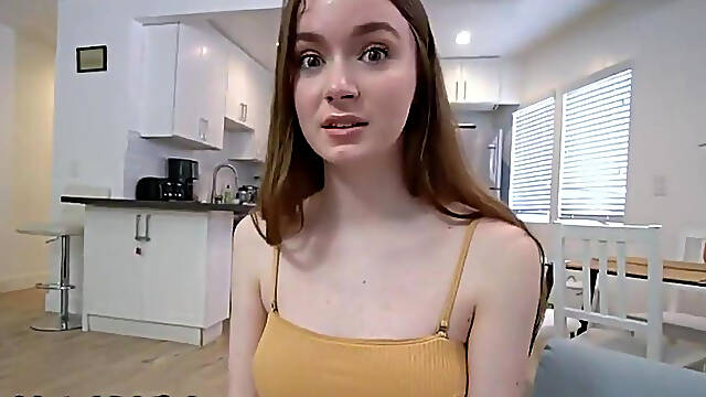 Anal sislovesme - after helping my step sis i bang her hard big tits mature milf