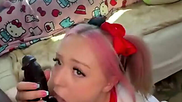 Cheerleader Whore Teen Rough Fuck With Bbc