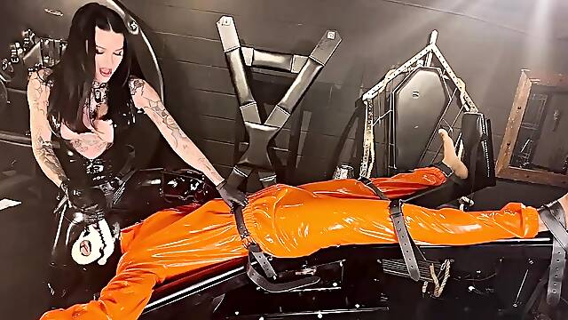 XXX Slayer Productions - Mika KitanaS Prison Bitch