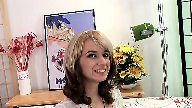 Would you lick my hairy twat