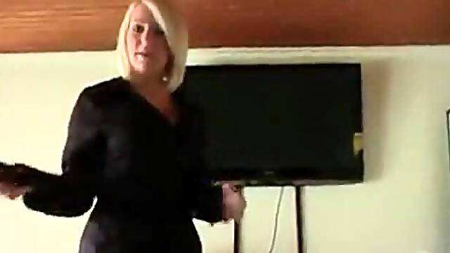 Beautiful GF in corset fucked