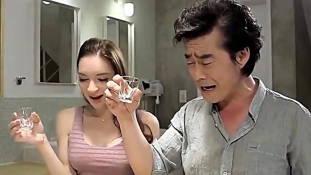 AMWF Smirnova Rina Russian Girl E Cup Big Natural Tits NTR
