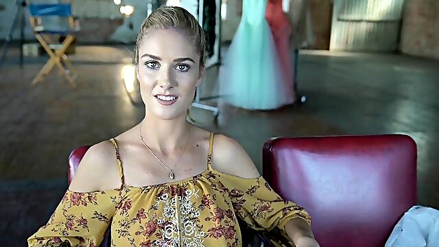 PornFidelity - Mazzy Grace - BTS