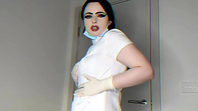 Empress Poison – Sexual Latex Nurse Aroma Fantsay