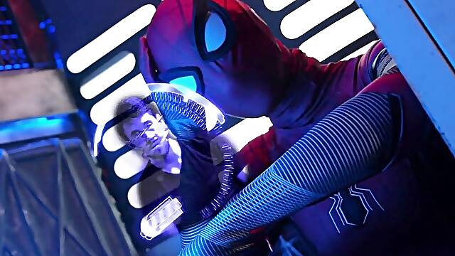 Alina Lopez - Spidergirl And The Multiverse Monster