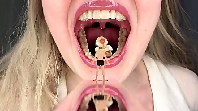 Shye White Swallowed Alive Your Inevitable Fate