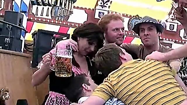 Auf der Wiesn - Oktoberfest 2008