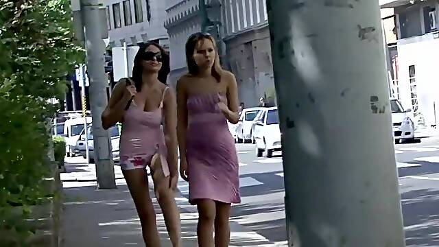 Funny public sharking 6