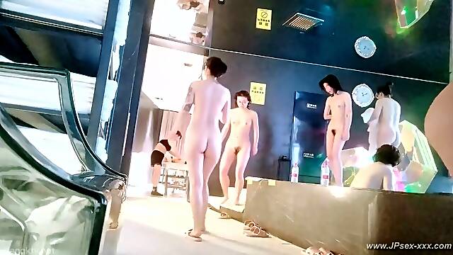 Chinese public bathroom.37