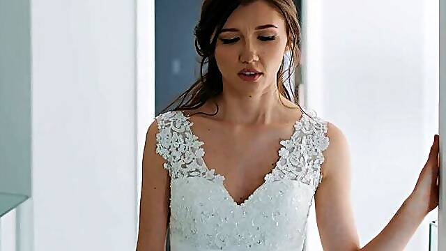 Nathan alternately fucks wifey and stepmother