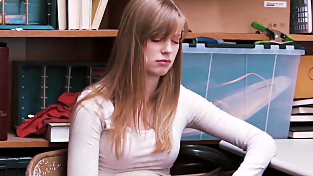 Shoplifter’s XXX Alternative Punishment