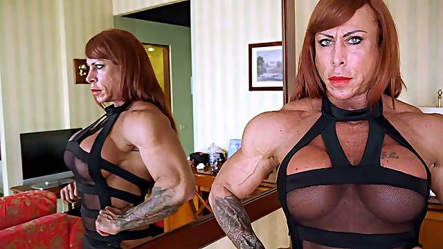 Barbara Carita Black HD