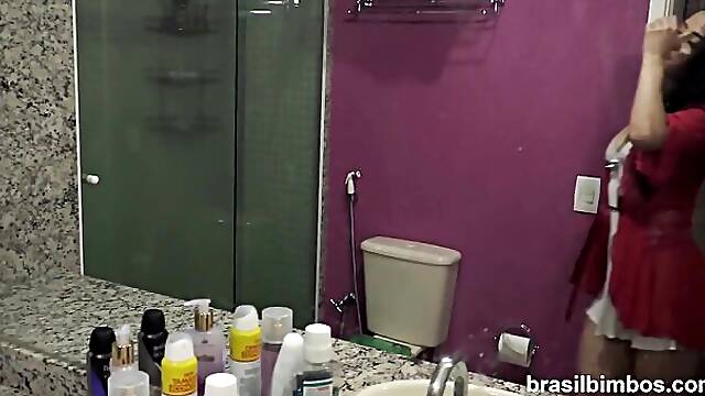 Impressive cutie - tattoo xxx - Brasil Bimbos