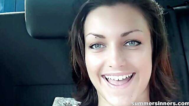 Tender sweeties orgy scene