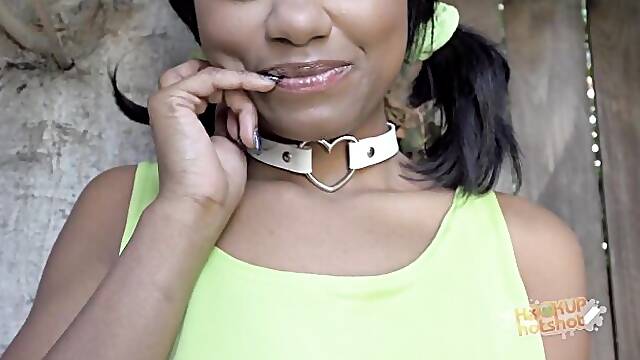 Kahlista and Deliciouss cumshot sex