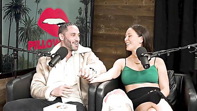 Pillow Talk - pornstar movie