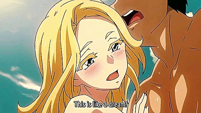 Bonny sweetie - huge boobs smut - Hentai Universe
