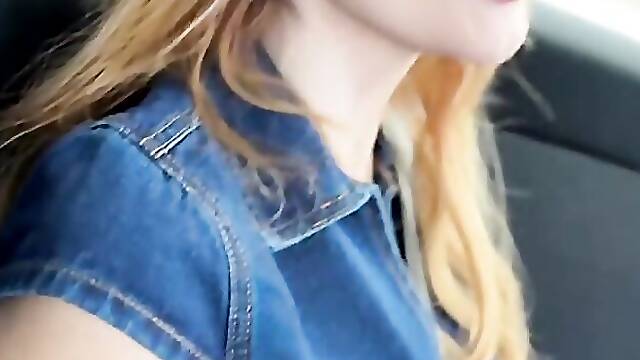 Elly Clutchs POV action by Mr Lucky Life