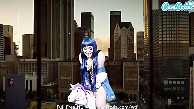Cam Soda - masturbation xxx
