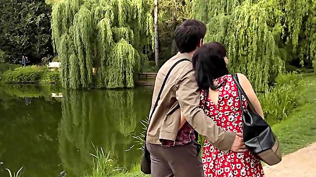 Use money to creampie your girlfriend