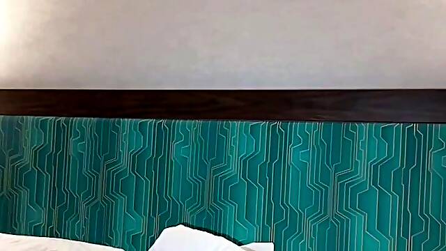 Cece Rose Lusty Babe Masturbates Herself In Bedroom