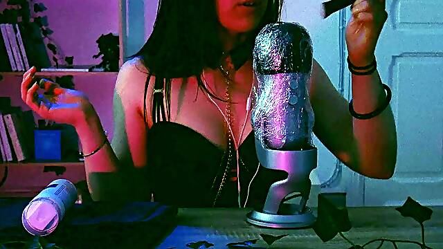 ASMR – Erotic JOI with countdown timer.