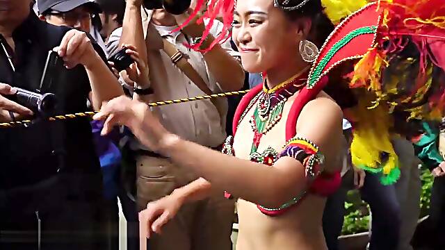 富士見台Festival　SAMBA CARNIVAL