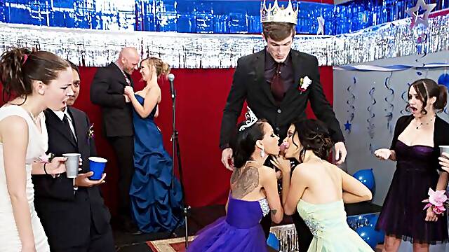 Prom Whore Wars : Part Three