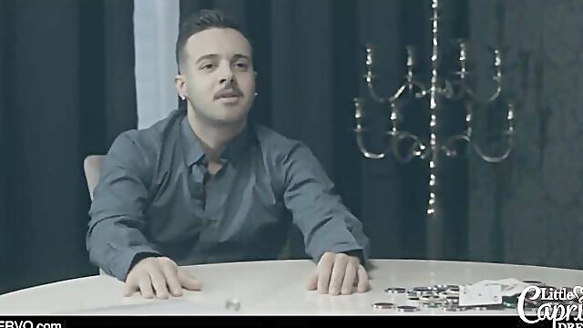 Little Caprice Dreams - reverse cowgirl xxx