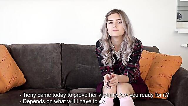 Watch appealing girlies dirt