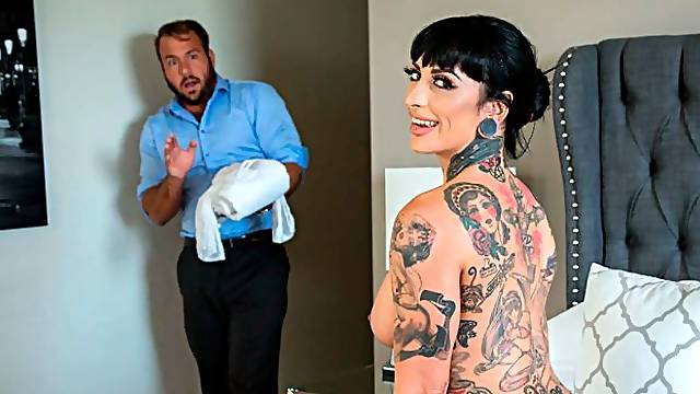 Jessie Lee gets fucked