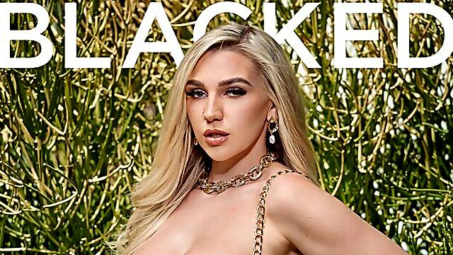 Kendra Sunderlands side fuck action by Blacked.Com