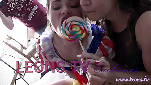 Lucias butt clip by Leons TV