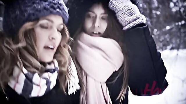 Krissy Lynn and Jill Kassidys teen video by All Her Luv