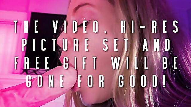 Candy Girl Video - brunette sex