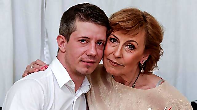 AgedLove - big tits movie