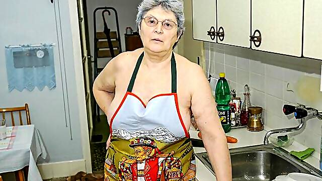 Outstanding Gerlindes mature dirt