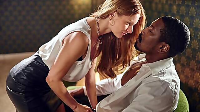 Sensuous Jessi Rae - cowgirl clip - Deeper