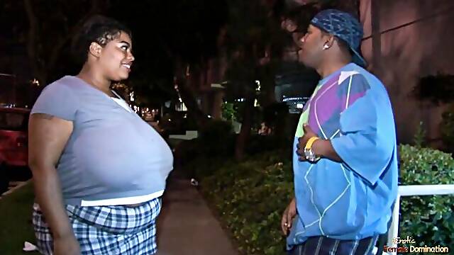 Provocative dames tattooed black babe scene