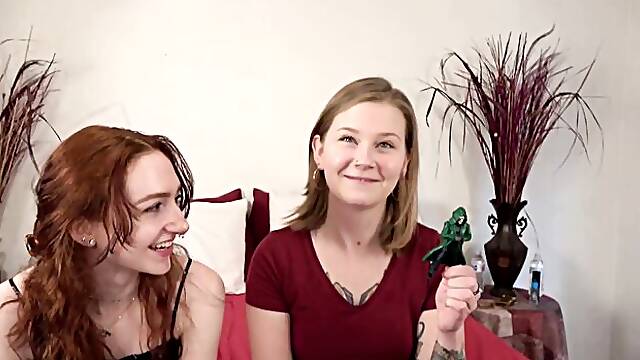 Sergeant Miles and Isabella Flamess big tits dirt by Desperate Amateurs