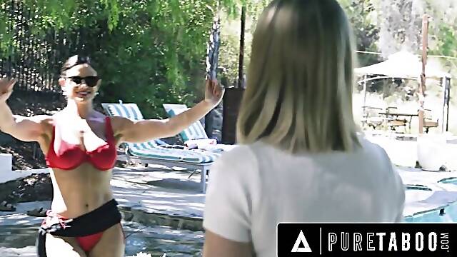 Pure Taboo featuring Penny Barbers big ass dirt