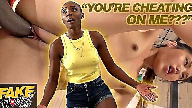 May and Darrells orgasm video